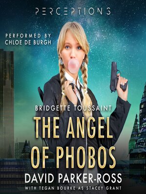 cover image of The Angel of Phobos